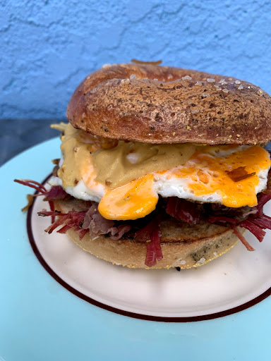 Donut Shop «Nomad Donuts», reviews and photos, 4504 30th St, San Diego, CA 92116, USA