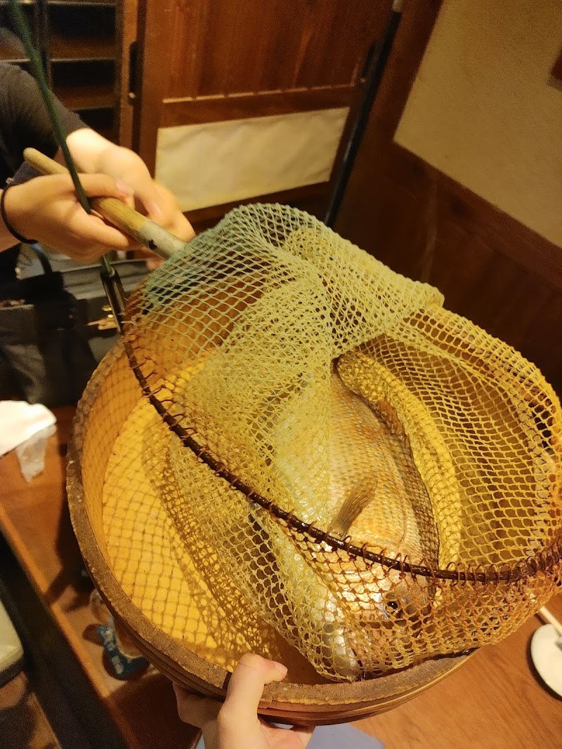 釣船茶屋 ざうお 鈴鹿店