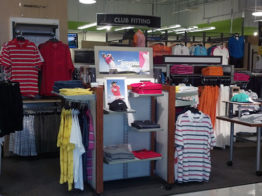 Sporting Goods Store «Golf Galaxy», reviews and photos, 8055 Turkey Lake Rd, Orlando, FL 32819, USA