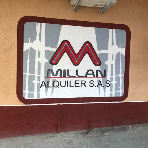 Millán alquiler SAS