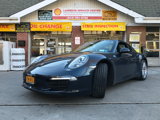 Auto Repair Shop «Lambros Service Center», reviews and photos, 1 N Broadway, Irvington, NY 10533, USA