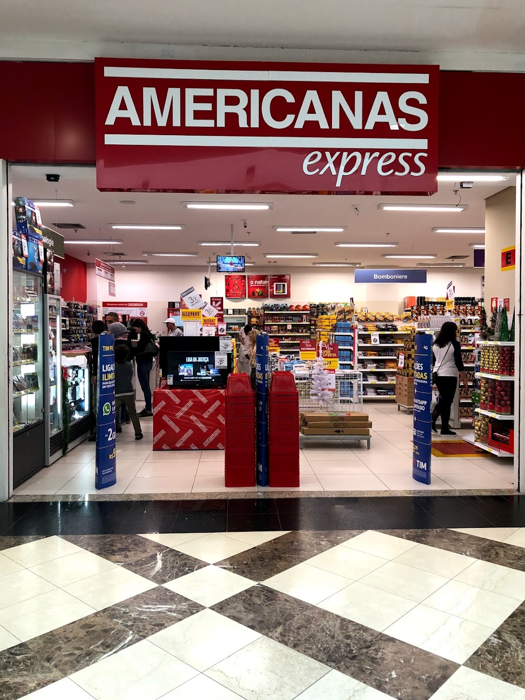 Lojas Americanas Express