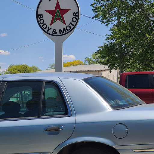 Auto Parts Store «Ace Body & Motor», reviews and photos, 625 NE 45th Pl, Des Moines, IA 50313, USA