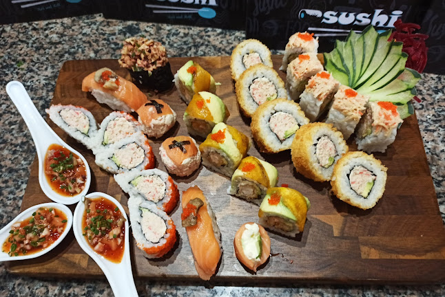 Sushi roll and roll - Restaurante