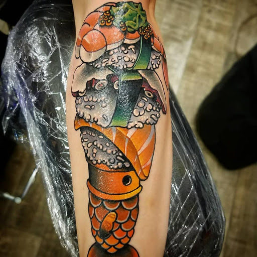 Tattoo Shop «Black Swan Tattoo», reviews and photos, 2947 Florida Ave S, Lakeland, FL 33803, USA