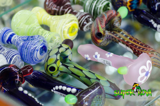 Tobacco Shop «SuperNova Smoke Shop», reviews and photos, 11851 Bandera Rd #118, Helotes, TX 78023, USA