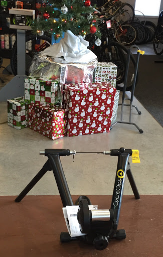 Bicycle Repair Shop «The Town Hill Bicycle Shop», reviews and photos, 10 E Rhea St, Sparta, TN 38583, USA