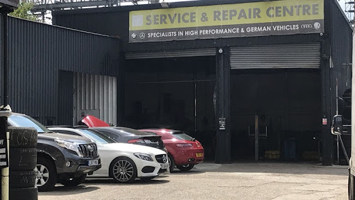 Takamo Auto Clinic - MOT & Service Center East London