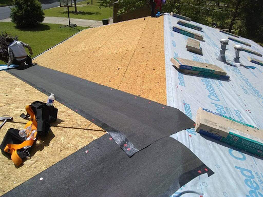 Roofing Contractor «Dfw Roofing Pro», reviews and photos, 7300 Henneman Way #4318, McKinney, TX 75070, USA