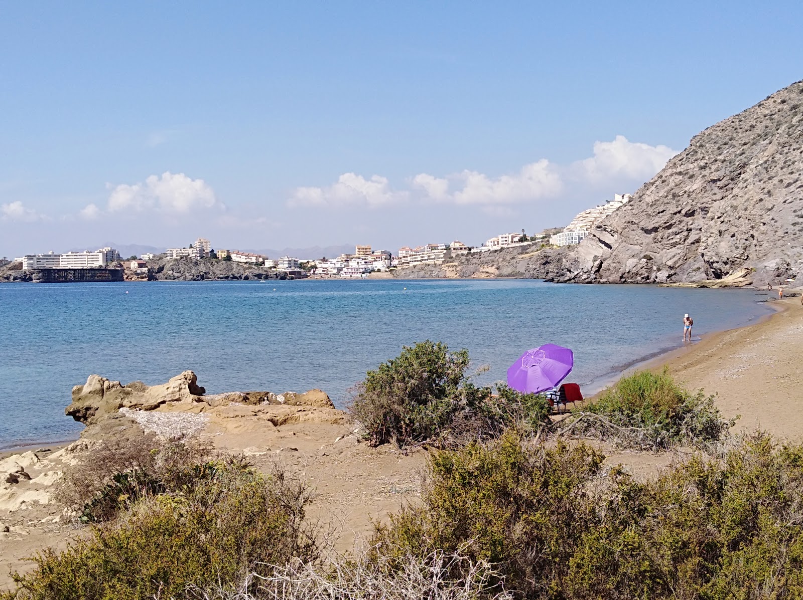 Playa de las Delicias photo #6