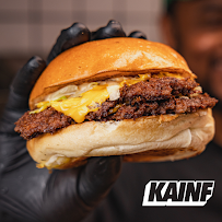 Les plus récentes photos du Restaurant de hamburgers Kainf à Lille - n°1