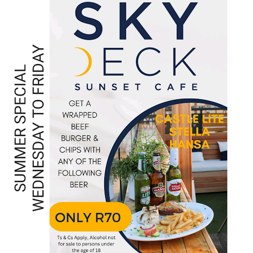 SKYDECK - Sunset Cafe