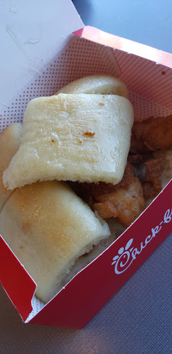 Fast Food Restaurant «Chick-fil-A», reviews and photos, 9335 Crown Crest Blvd, Parker, CO 80138, USA