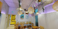 Atmosphère du Café Bluebird coffee shop, bagels, bento sando & cookies à Rennes - n°10
