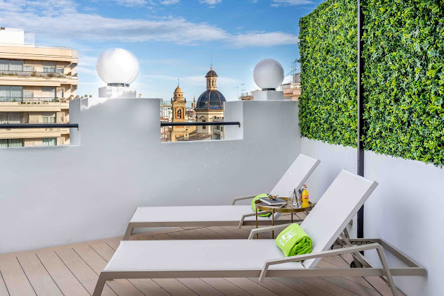 Photo hôtels L&H Gran Via Valencia 46008 Valencia