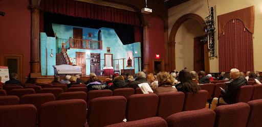 Performing Arts Theater «Little Theatre of Manchester at Cheney Hall», reviews and photos, 177 Hartford Rd, Manchester, CT 06040, USA