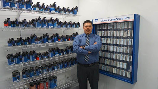 Alexander Collision Center image