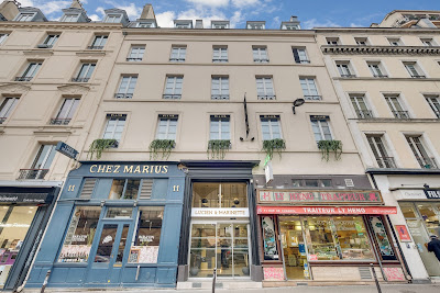 Hôtel Lucien & Marinette Paris ( LM Hôtel) à Paris