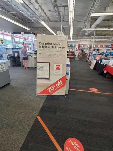 Office Supply Store «Staples», reviews and photos, 4345 U.S. 9, Freehold, NJ 07728, USA
