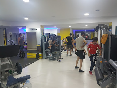 Barıs Fitness Center