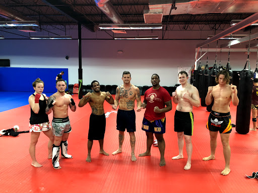 Kickboxing School «KnuckleUp Fitness Buckhead - Sandy Springs», reviews and photos, 4540 Roswell Rd, Sandy Springs, GA 30342, USA