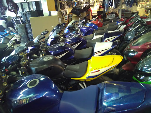 Motorcycle Dealer «Quick Time Cycle Sales», reviews and photos, 2087 S Church St, Spartanburg, SC 29306, USA