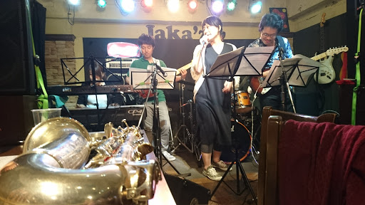 Ｌｉｖｅ＆Ｓｅｓｓｉｏｎ‐Ｊａｋａ’ｚ