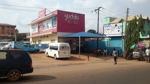 GUO Transport Enugu Terminal Bus Stop, Market Rd, GRA, Enugu, Nigeria, Water Park, state Enugu