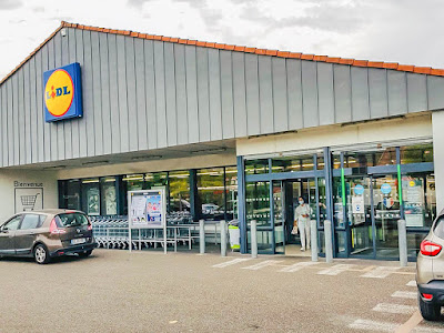 Lidl Boé à Boé