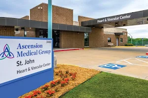 Ascension Medical Group St. John Heart and Vascular Center Bartlesville image