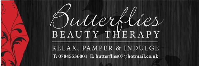 Butterflies Beauty Therapy