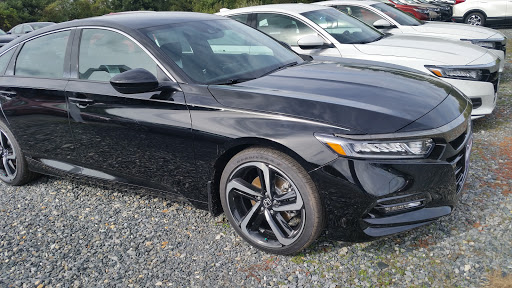 Honda Dealer «Hertrich Honda», reviews and photos, 6546 Ocean Gateway, Easton, MD 21601, USA