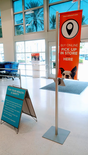 Pet Supply Store «PetSmart», reviews and photos, 8331 La Palma Ave, Buena Park, CA 90620, USA