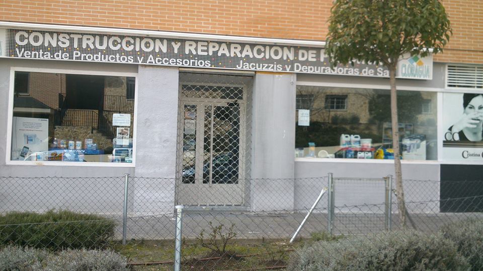 Cloragua - Empresa de construcción de piscinas en Arroyomolinos, Madrid