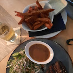 Photo n°2 de l'avis de heike.a fait le 21/04/2024 à 07:14 sur le  Letterman Bar & Grill Leipzig à Leipzig