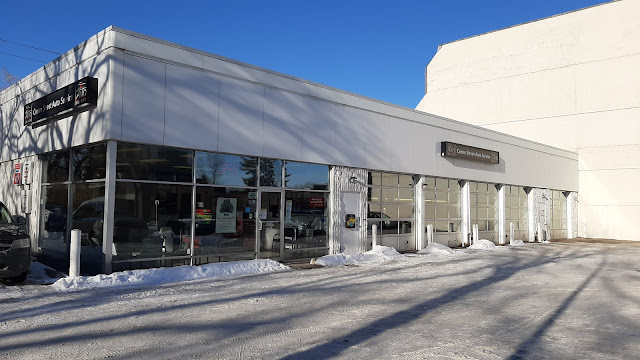 Centre Street Auto Service