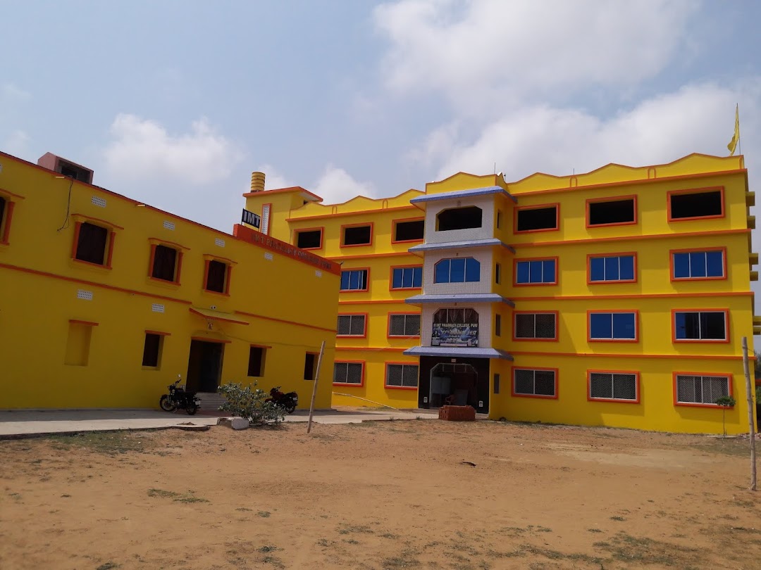 Institute of Medical Technology, Pharmacy College, Puri