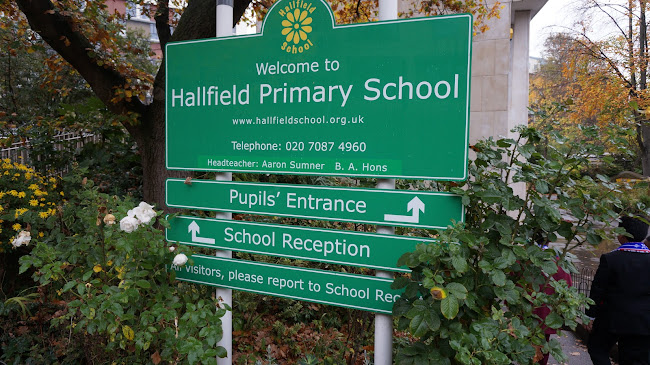 Hallfield Primary School Open Times