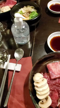 Fondue chinoise du Restaurant coréen Restaurant Coréen KB (가배식당) à Paris - n°6