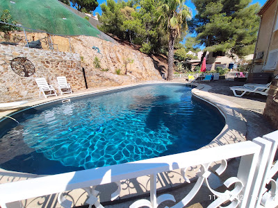 Villa Las Palmeras Meublé tourisme 4* à La Londe-les-Maures