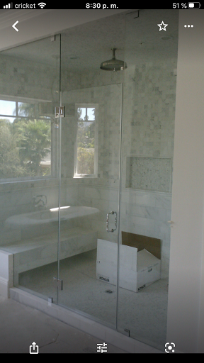 Crespos glass Frameless Shower Doors Lancaster.93536