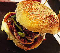 Hamburger du Restaurant italien Paneolio à Nice - n°3