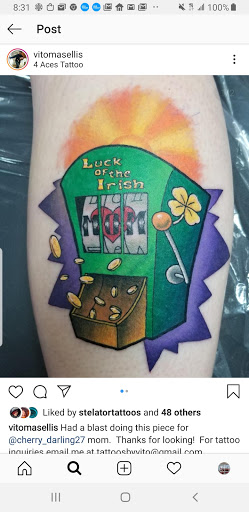 Explore jack daniels tattoo ideas, creative tattoo ideas in Franklin Park, available at Atmosphere Tattoo Gallery - Franklin Park