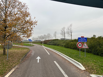 Aire de Ecretteville-lès-Baons Nord à Écretteville-lès-Baons