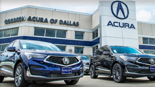 Acura Dealer «Goodson Acura of Dallas», reviews and photos, 4801 Lemmon Ave, Dallas, TX 75219, USA