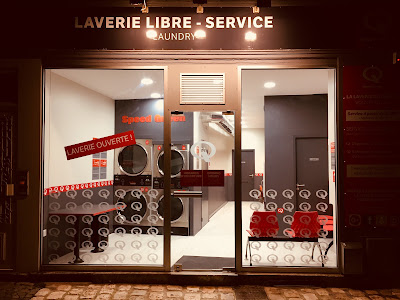 Laverie Cognac - Speed Queen à Cognac