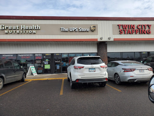 Shipping and Mailing Service «The UPS Store», reviews and photos, 1670 S Robert St, West St Paul, MN 55118, USA