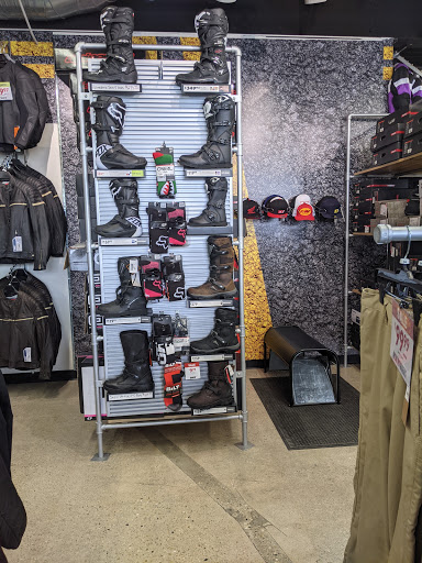 Motorcycle Parts Store «Cycle Gear», reviews and photos, 4104 E Washington Ave, Madison, WI 53704, USA