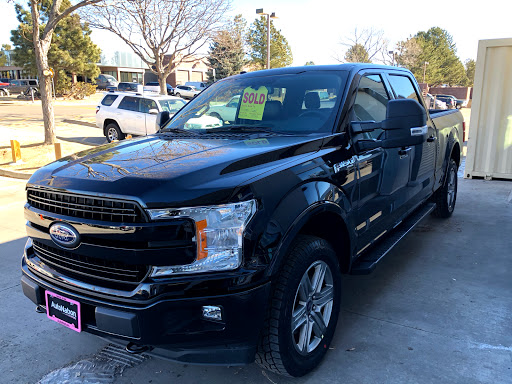 Ford Dealer «AutoNation Ford Littleton», reviews and photos, 8252 S Broadway, Littleton, CO 80122, USA