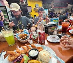 Mariscos 8 Tostadas Estadio photo